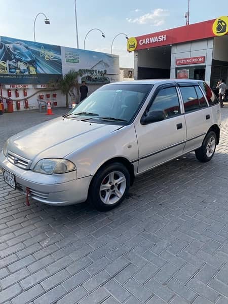 Suzuki Cultus VXR 2006 3