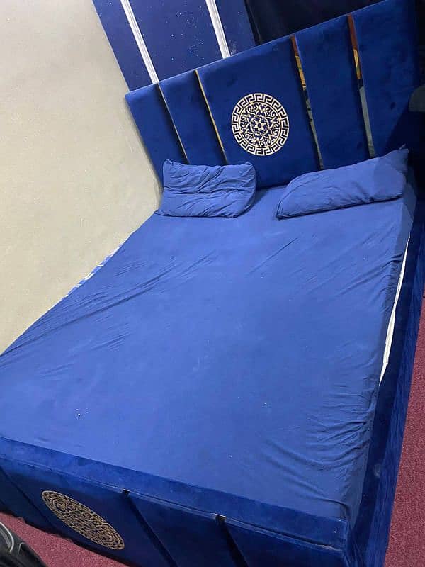 bed for sale withmatrss 10 by 9 2