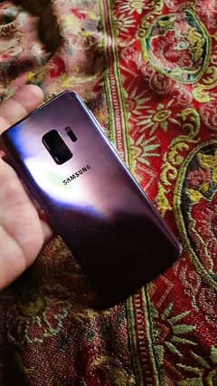 Samsung S9 pta aproved