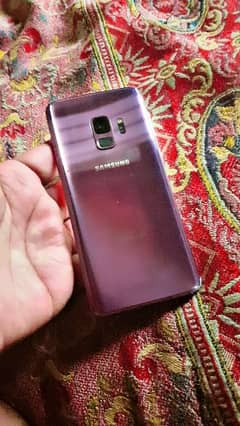 Samsung S9 pta aproved