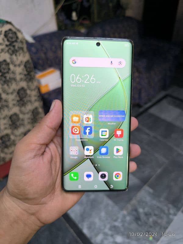 Spark 20 pro plus 8+8/256 no chajer 1