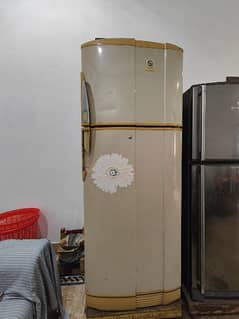 refrigerator