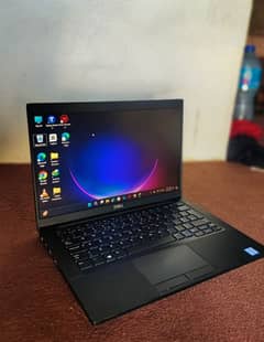 Dell latitude 7390 i7 8 generation