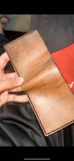 100% real leather on 50%off sale