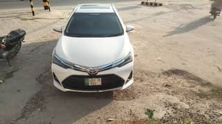 Toyota Altis Grande 2018