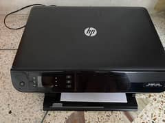 Hp envy 4500 coloured printer scanner WiFi all in 1