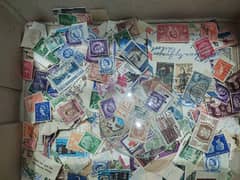 Antique &  vintage stamps