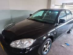 KIA Spectra 2001