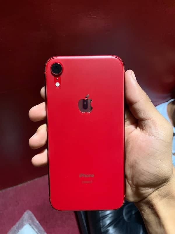 IPHONE XR NON PTA JV 0