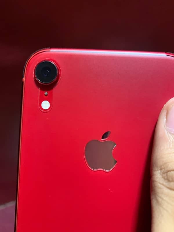 IPHONE XR NON PTA JV 7