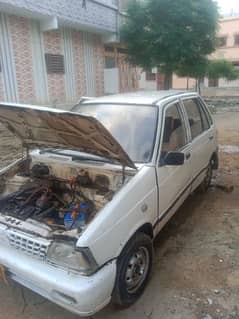 Suzuki Mehran 1989