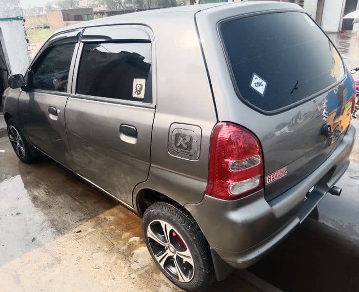 Suzuki Alto 2012 4