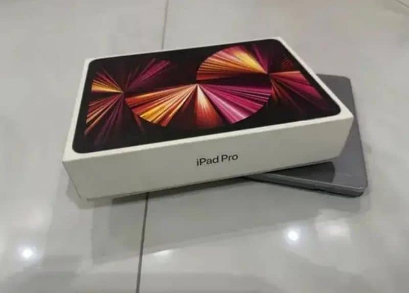 i pad pro m1 chip 6th generation 256GB 0348/6223/788 Wahtsp 1