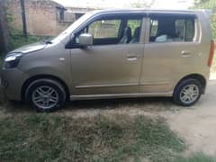 Suzuki Wagon R 2017