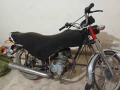 HONDA CG 125 2004 MODEL