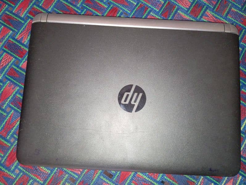 HP ProBook Core i5 Generation 4Gb Ram 256Gb Ssd 1