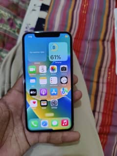 iPhone X 256gb PTA