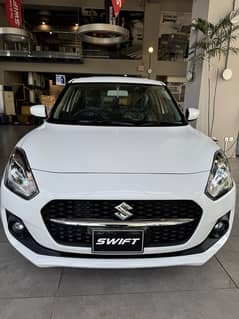 Suzuki Swift 2024