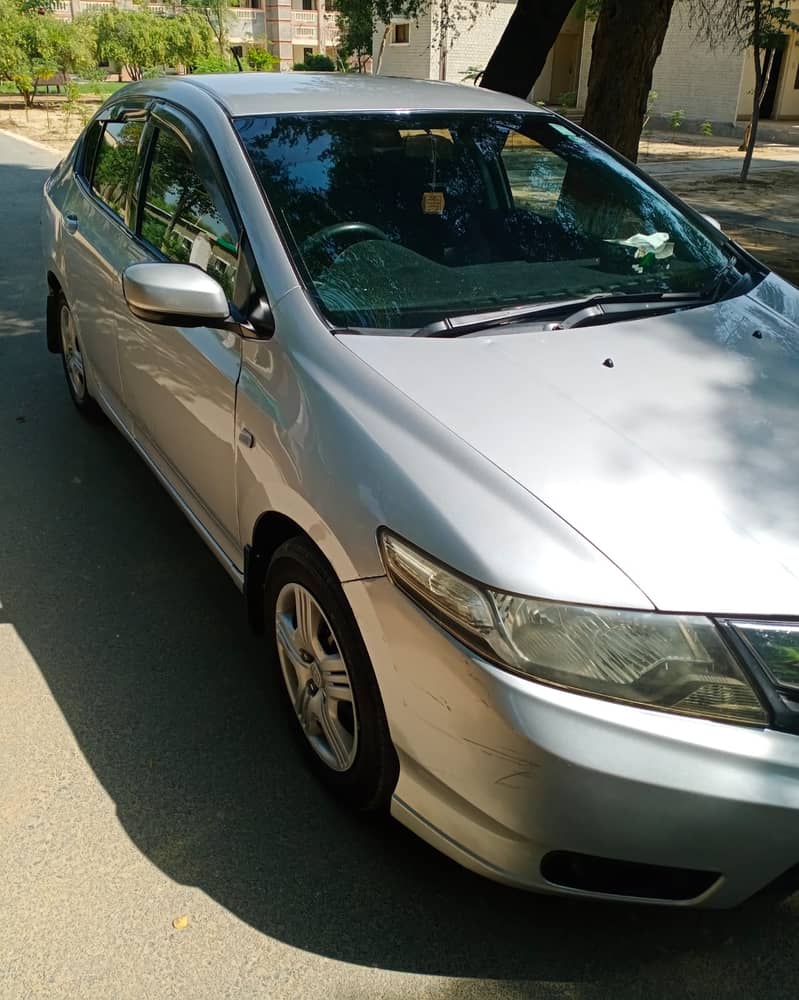 HONDA CITY AUTOMATIC FOR SALE 2