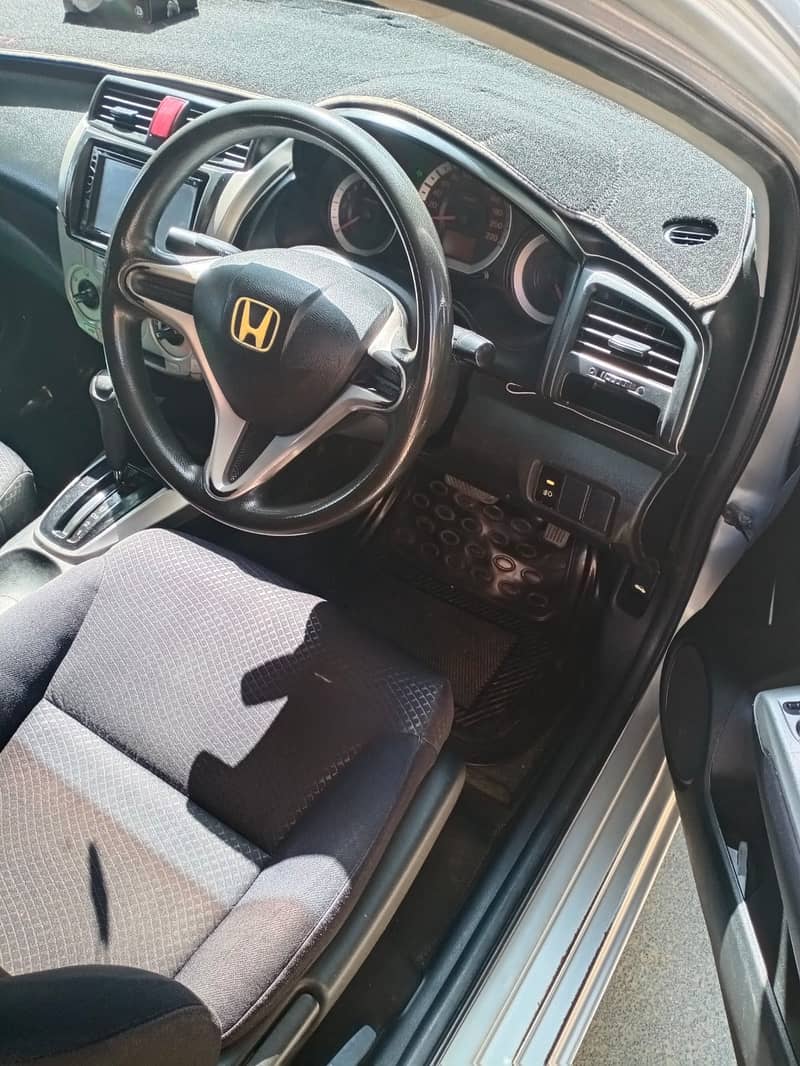 HONDA CITY AUTOMATIC FOR SALE 4