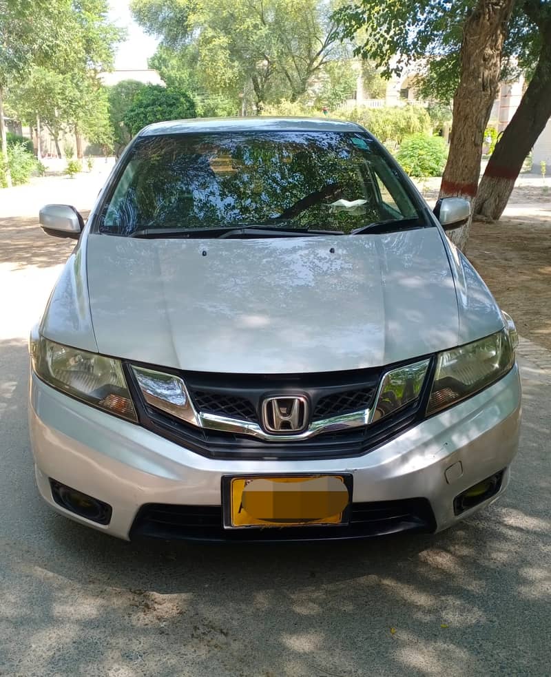 HONDA CITY AUTOMATIC FOR SALE 5