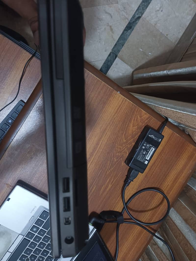 HP Probook 6470b with SSD 3