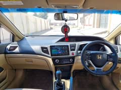 Honda Civic VTi 2013