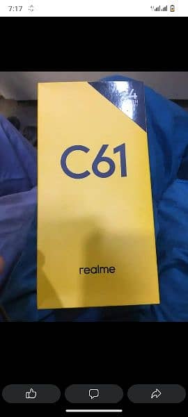 realmi C61 2