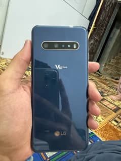 lg v60 Pta Approved