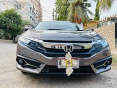 Honda Civic Oriel 2019