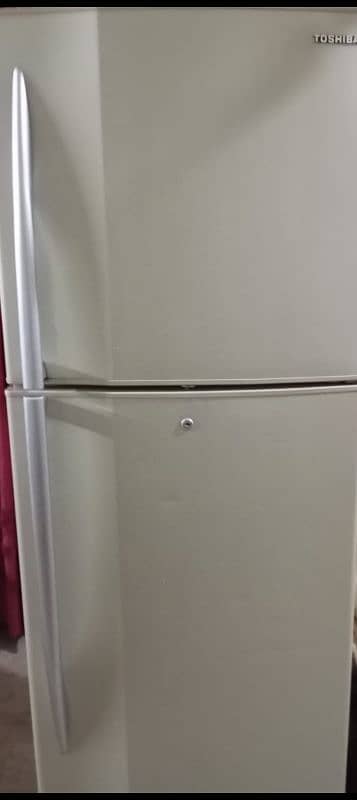 Toshiba Fridge is available for sell 0