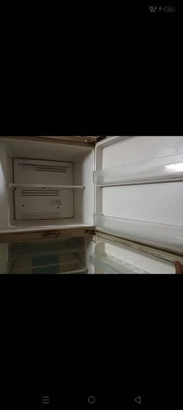 Toshiba Fridge is available for sell 1