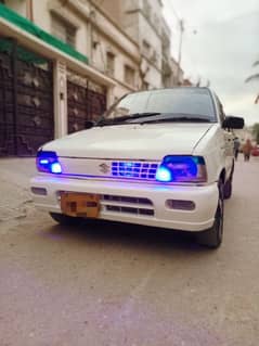 Suzuki Mehran VXR 03150824601