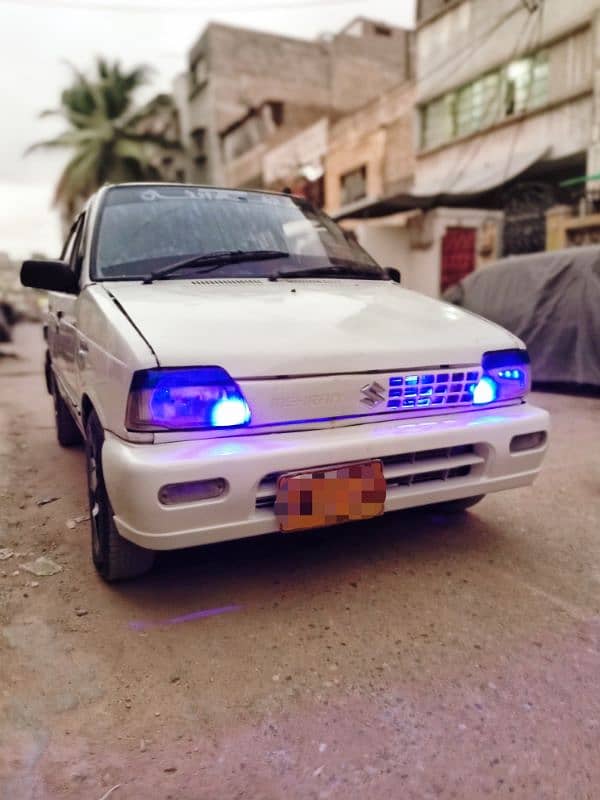 Suzuki Mehran VXR 03150824601 1