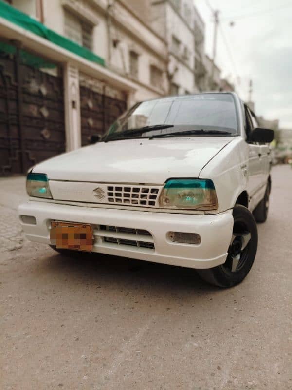 Suzuki Mehran VXR 03150824601 2