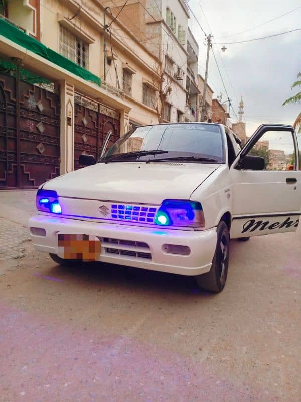 Suzuki Mehran VXR 03150824601 3