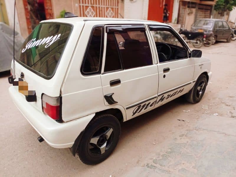 Suzuki Mehran VXR 03150824601 6