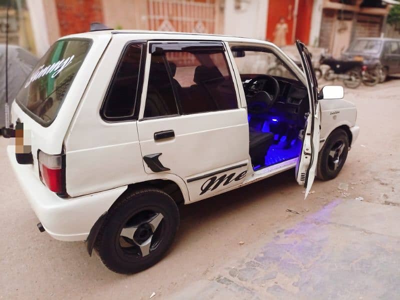 Suzuki Mehran VXR 03150824601 7