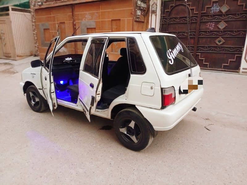 Suzuki Mehran VXR 03150824601 8