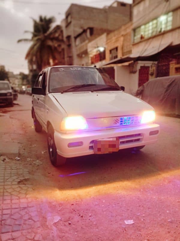 Suzuki Mehran VXR 03150824601 10