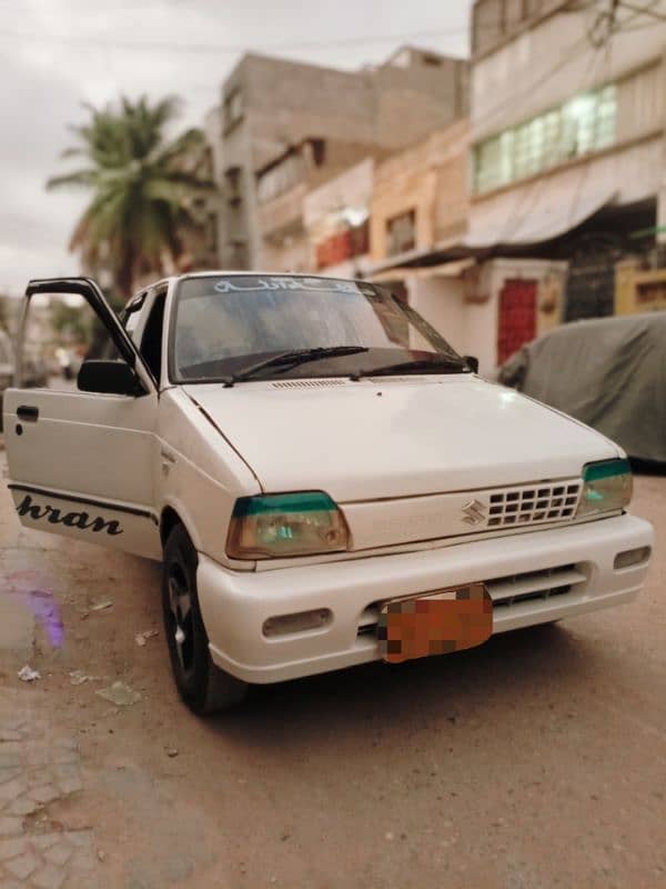 Suzuki Mehran VXR 03150824601 17