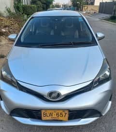 Toyota Vitz 2018