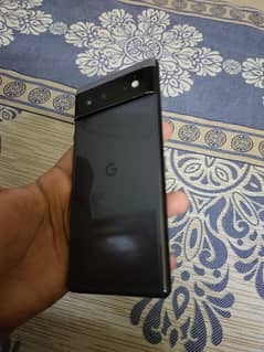 google pixel 6 8 128 good condition