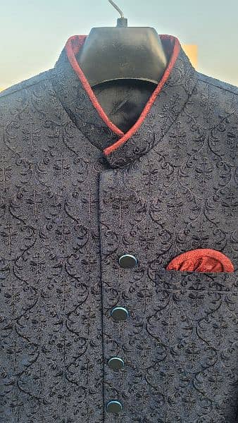 Uniworth Sherwani 2