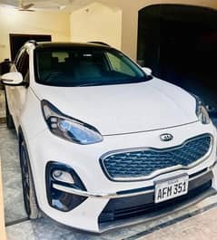 KIA Sportage 2022