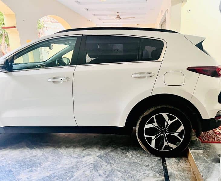 KIA Sportage 2022 11