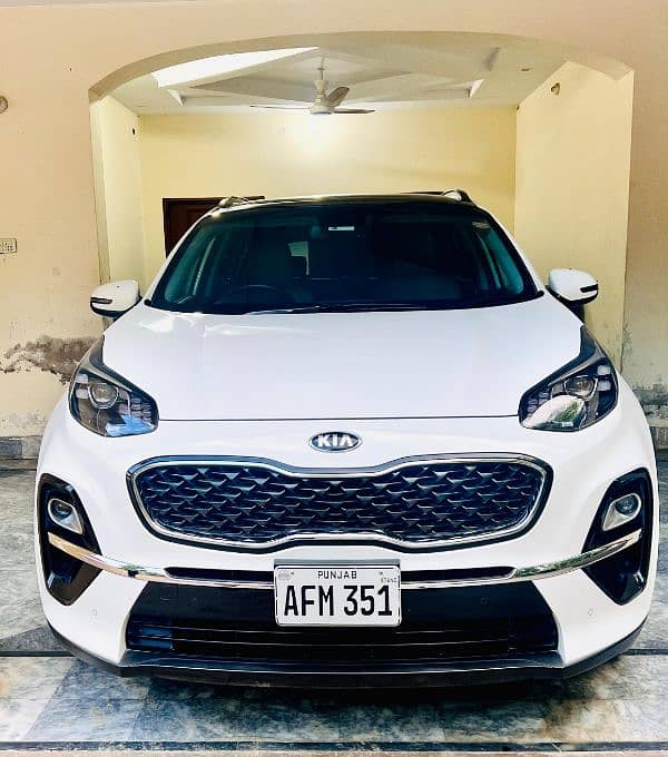 KIA Sportage 2022 12