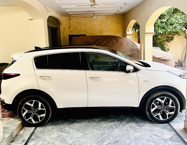 KIA Sportage 2022 14