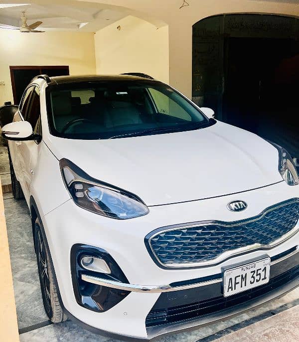 KIA Sportage 2022 15