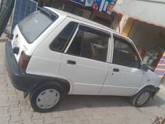 Suzuki Mehran VXR 2013